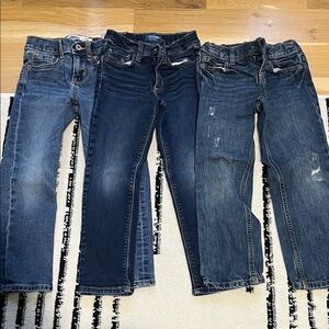 Boys size 5 slim Jeans